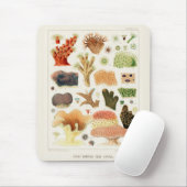  Great Barrier Reef van Australia Corals Muismat (Met muis)