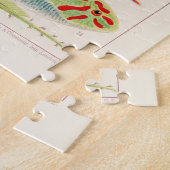  Great Barrier Reef van Australia Fishes Legpuzzel (Zijkant)