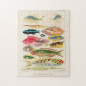  Great Barrier Reef van Australia Fishes Legpuzzel (Verticaal)