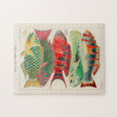  Great Barrier Reef van Australia Fishes Legpuzzel (Horizontaal)