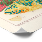  Great Barrier Reef van Australia Fishes Poster (Hoek)