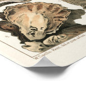  Great Barrier Reef van Australia Oysters Poster (Hoek)