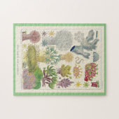 Great Barrier Reef van Australië, Alcyonaria, Legpuzzel (Horizontaal)