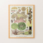 Great Barrier Reef van Australië Anemones Legpuzzel (Verticaal)