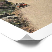 Great Barrington MA, Mohawk Trail, 1915  Poster (Hoek)