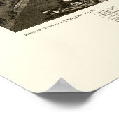 Great Barrington, MA Panoramic Map - 1884 Poster (Hoek)