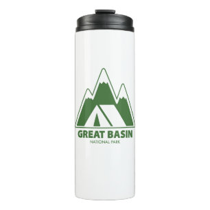 Great Basin National Park Bergen Kamperen Thermosbeker