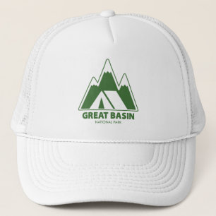 Great Basin National Park Bergen Kamperen Trucker Pet