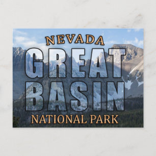 Great Basin National Park Briefkaart