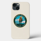 Great Basin National Park Case-Mate iPhone Case (Achterkant)