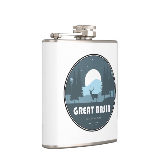 Great Basin National Park Deer Heupfles (Rechts)