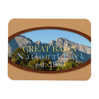 Great Basin National PARK MAGNET Magneet