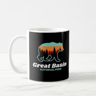 Great Basin National Park Nevada Beer Retro Koffiemok