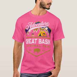 Great Basin National Park Nevada Verenigde Staten T-shirt