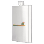 Great Basin National Park Pine Trees Sun Flacon (Links)