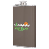 Great Basin National Park Retro Heupfles (Links)