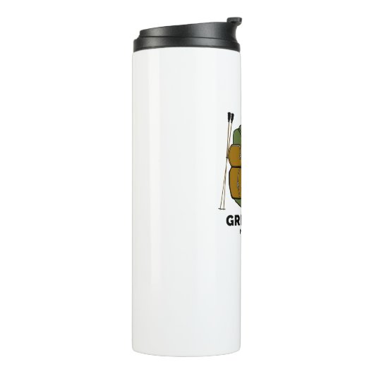 Great Basin National Park-rugzak Thermosbeker (Gedraaid links)