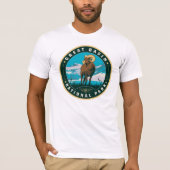 Great Basin National Park T-shirt (Voorkant)