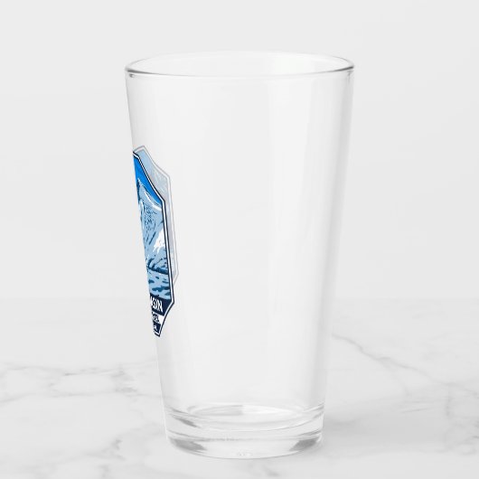 Great Basin National Park Wheeler Peak  Glas (Links)