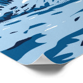 Great Basin National Park Wheeler Peak  Poster (Hoek)