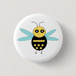 GREAT BEE Knop Ronde Button 3,2 Cm