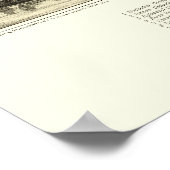 Great Bend, PA Panoramic Map - 1887 Poster (Hoek)