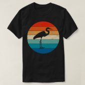 Great Blue Heron 1 T-shirt (Design voorkant)