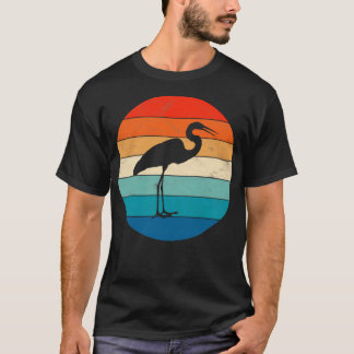 Great Blue Heron 1 T-shirt