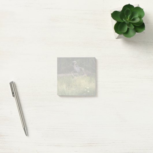 Great Blue Heron 8917 Post-it® Notes (Kantoor)