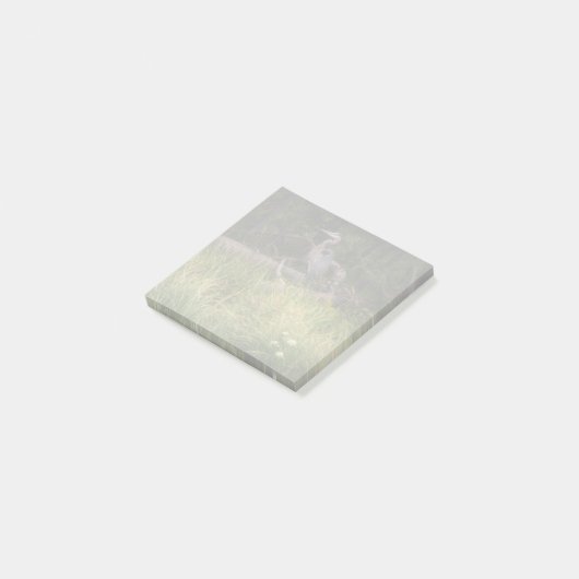 Great Blue Heron 8917 Post-it® Notes (Schuin)