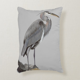 Great Blue Heron Accent Kussen
