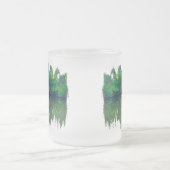 Great Blue Heron - Ardea herodias Matglas Koffiemok (Center)