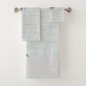 Great Blue Heron Bad Handdoek (Insitu)