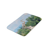 Great Blue Heron Badmat (Gekanteld)