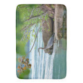 Great Blue Heron Badmat (Voorkant Verticaal)