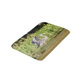 Great Blue Heron Badmat (Gekanteld)