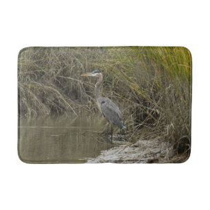 Great Blue Heron Badmat