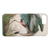 Great Blue Heron Birds of America Audubon Print Case-Mate iPhone Case (Achterkant (Horizontaal))