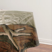 Great Blue Heron Birds of America Audubon Print Tafelkleed (Voorbeeld)