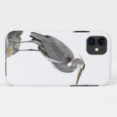 Great Blue Heron Case-Mate iPhone Case (Achterkant (horizontaal))