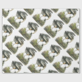 Great Blue Heron door Audubon Cadeaupapier (Vlak)