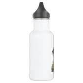 Great Blue Heron door Audubon Waterfles (Links)