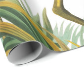 Great Blue Heron door John James Audubon Cadeaupapier (Rol Hoek)