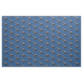 Great Blue Heron Fabric Stof (Yard (91,4 cm))