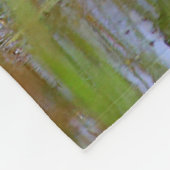 Great Blue Heron Fleece Blanket Deken (Hoek)