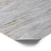 Great Blue Heron Flying Poster (Hoek)