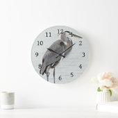 Great Blue Heron Grote Klok (Huis)