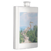 Great Blue Heron Heupfles (Rechts)