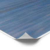 Great Blue Heron Hunting Prey Wildlife Art Print (Hoek)