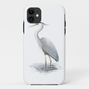 Great Blue Heron iPhone 5 Hoesje